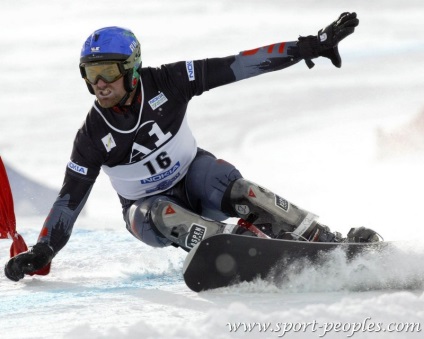 Ce să aducă snowboarderul montan