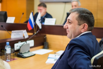 Deputații Gordumy și primarul Salekhard au dezvăluit pentru prima dată informații despre venituri