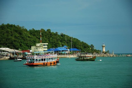 Sărbători ieftine în Thailanda