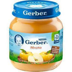 Baby food 