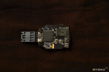 Dm c1 - vezeték nélküli kártyaolvasó mikro-SD-hez