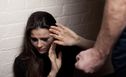 Violența domestică împotriva femeilor și copiilor provoacă, ajută, unde să meargă