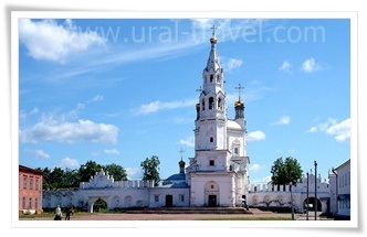 Obiective turistice din regiunea Sverdlovsk și Ekaterinburg