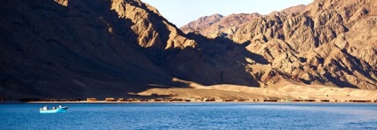 Atracții ale sudului Sinai, ce să vedeți în ghidul de ghid turistic din sudul Sinai