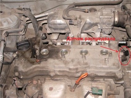 Nissan Almera Classic motor - hibaelhárítási tippek