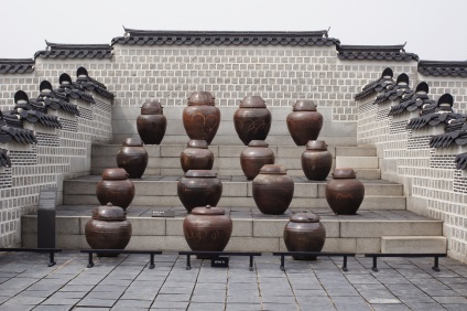 Gyeongbokgung Palace în Seul excursii, expoziție, adresa exactă, telefon