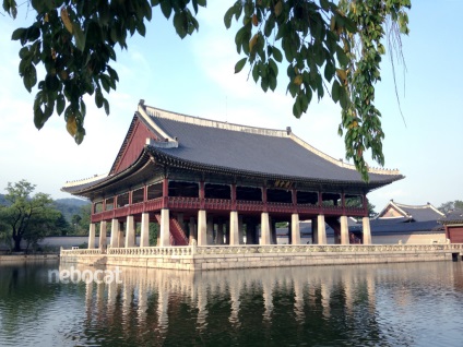Palatele din Seul