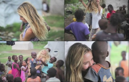 Gillian zinser - inspirația dvs. pentru fiecare zi, surse de nollywood