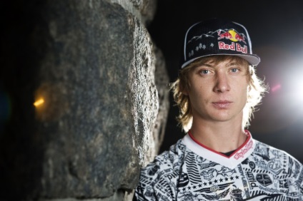 Majestatea sa este freestyle, motocross russia