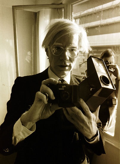 Andy Warhol (Warhol) Andy Warhol