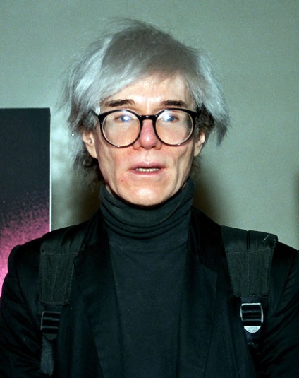 Andy Warhol (Warhol) Andy Warhol