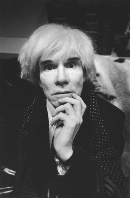 Andy Warhol (Andy) Andy Warhol