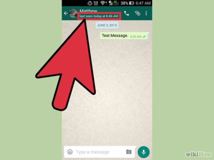 Dacă blocați contactul în watsapp (watsapp), atunci ce va vedea