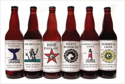 Etichete cu un istoric de 17 exemple de design creativ de bere