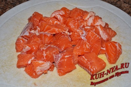 Supă de pește finlandeză cu cremă - o colecție de rețete culinare delicioase