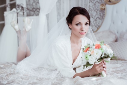 Olesya és Antona esküvői fotósorozat