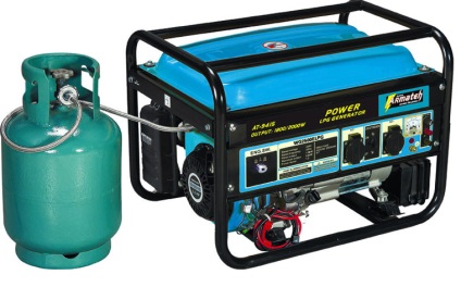 Generator de gaz, Generator de gaze, Cum sa alegi un generator de gaze pentru casa, Foto, Video