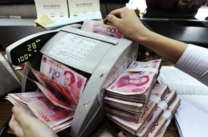 În cazul în care în Rusia, puteți deschide un depozit în Yuan chinez