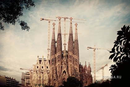 Genius Antonio Gaudi