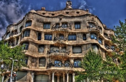 Genius Antonio Gaudi