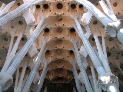 Genius Antonio Gaudi