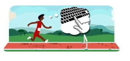 A Google doodles (nézni, játszani, olvasni), lépésről lépésre online utasítások példákkal