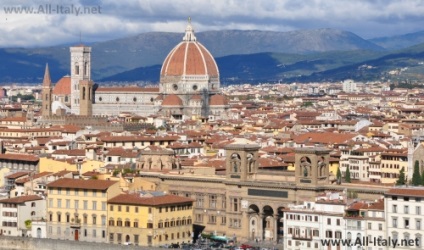 Orașul Florența, Italia, Firenze, ghid pentru florence