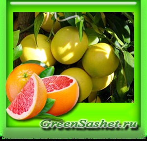 Ulei esențial de grapefruit - citrice paradisi