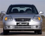 Hyundai accent