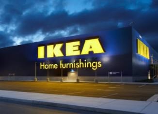 Ikea iluminează în interior pentru o baie, o grădiniță, o bucătărie și o cameră de zi