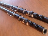 Ordinul de asamblare a flautului de instrument, un club internațional de flutiști
