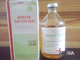 Intesti-bacteriofag (soluție), recenzii ale medicilor și pacienților, instrucțiuni de utilizare, descriere și