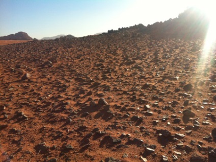 Jordan deșert wadi berbec - o zi pe o cămilă și o noapte într-un cort