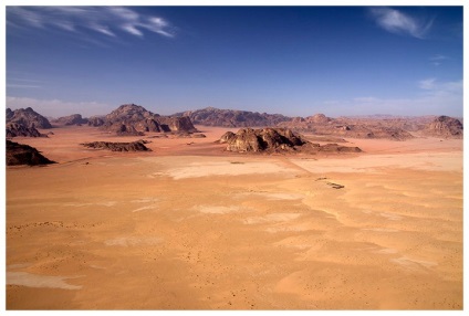 Iordania, deșertul Wadi Rum - călătoria-rătăcire!