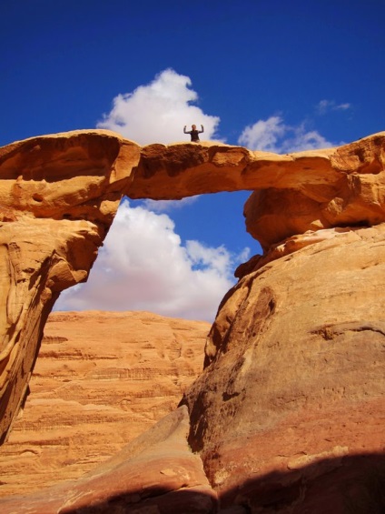 Iordania, deșertul Wadi Rum - călătoria-rătăcire!