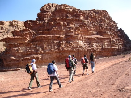 Iordania, deșertul Wadi Rum - călătoria-rătăcire!