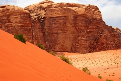 Iordania, deșertul Wadi Rum - călătoria-rătăcire!