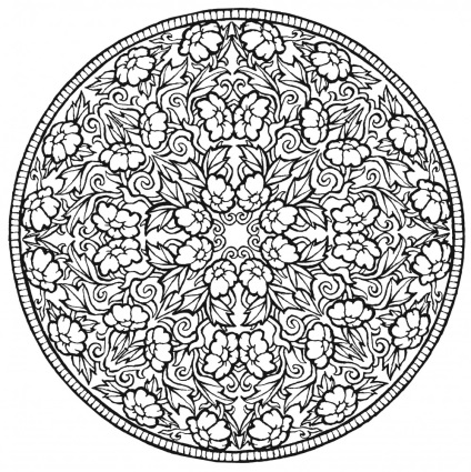 Vindecarea mandalas! Cum sa lucrezi cu mandala