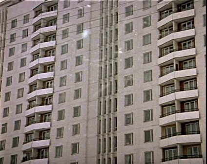 Clădiri renumite în film 