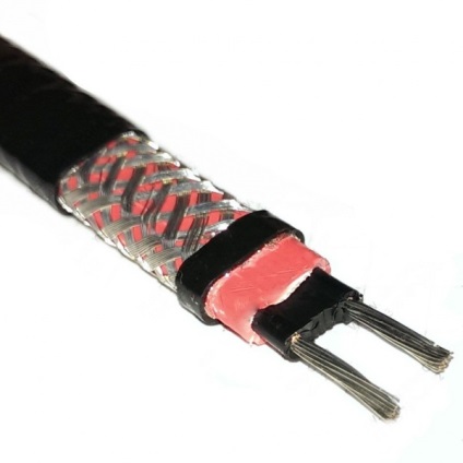 Cablu pentru podea caldă