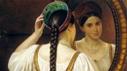 Ce femei în antichitate în Rusia nu erau căsătorite