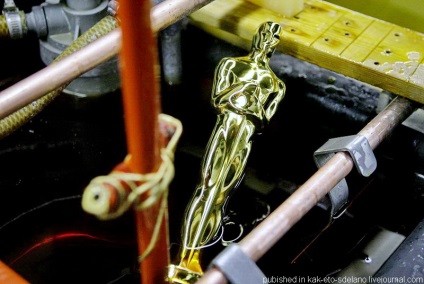 Cum sa faci figurine - un Oscar, cum se face