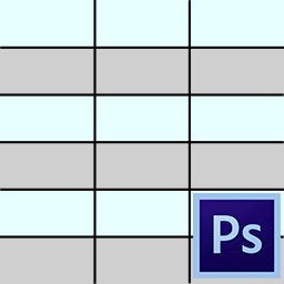 Cum de a desena o tabelă în Photoshop