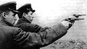 Cum NKVD a luptat împotriva pacifismului evanghelic