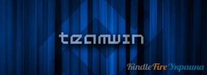 Cum se actualizează (instalează) firmware-ul pe foc Kindle 1 cu twrp