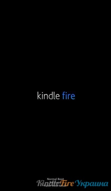 Cum se actualizează (instalează) firmware-ul pe foc Kindle 1st cu twrp