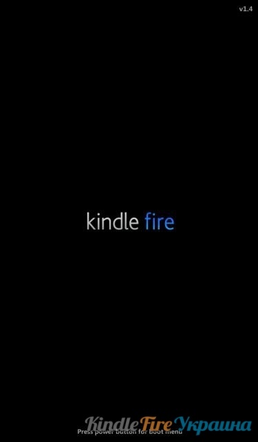 Cum se actualizează (instalează) firmware-ul pe foc Kindle 1st cu twrp