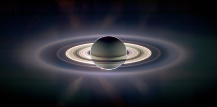 Care este distanța de la pământ la Saturn - astronomia în limba rusă