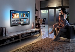 Cum de a alege un televizor pentru dimensiunea camerei
