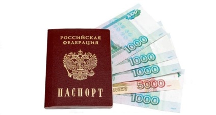 Cum se obține un împrumut online în conformitate cu pașaportul